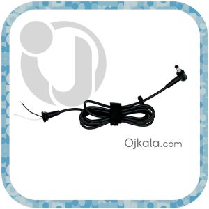 کابل شارژر ایسوس 2.5*5.5 میلی متر نرمال 