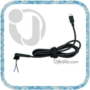 کابل شارژر لپ تاپ سرفیش TYPE-C