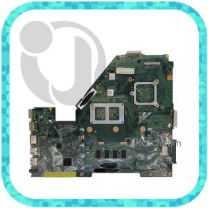 مادربرد لپتاپ ایسوس X550VX-K550V CPU-I7-6700HQ-RAM 8GB-VGA 4GB گرافیک دار