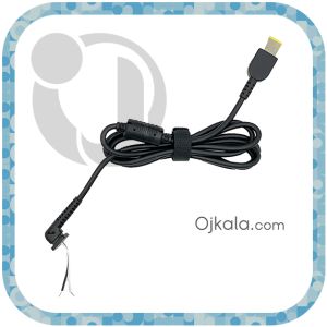 کابل شارژر لپ تاپ لنوو سرفیش USB