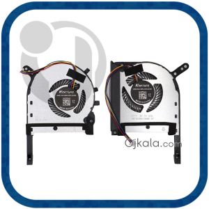 فن سی پی یو و جی پی یو لپ تاپ ایسوس TUF Gaming FX506 اورجینال