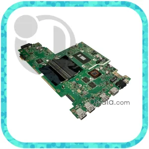 مادربرد لپ تاپ ایسوس VivoBook X542UQ_CPU I7-Gen8_VGA 2GB گرافیک دار