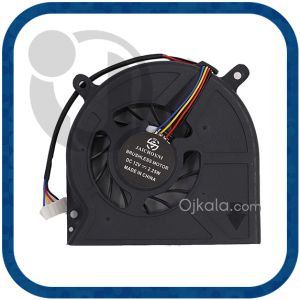 فن آل این وان ام اس آی Q51 - PLB08020B12H - AE2050 اورجینال