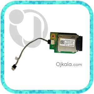 برد رم ریدر لپ تاپ دل Inspiron 15R N5010_CN-07N18D-70166