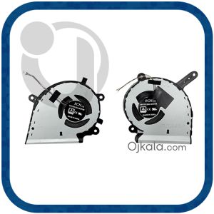 فن سی پی یو و جی پی یو لپ تاپ ایسوس ROG Strix G531 / G731 اورجینال 5 ولت - نو