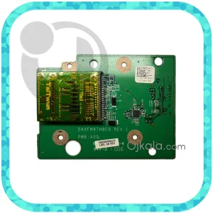 برد رم ریدر لپتاپ دل Studio 1555 / 1557 / 1558 DA0FM9TH8C0