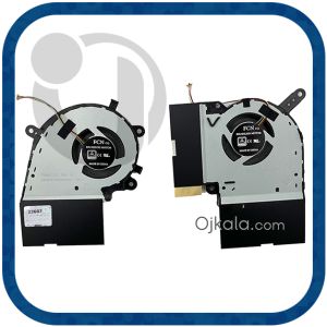 فن سی پی یو و جی پی یو  لپ تاپ ایسوس ROG Strix G531 / G731 اورجینال 12 ولت - نو
