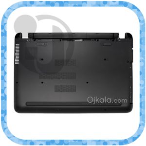 قاب کف لپ تاپ اچ پی Pavilion 15-AB مشکی نو