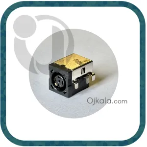 سوکت شارژ لپ تاپ اچ پی PROBOOK 6450B - 6460B - 6475B - 6550B کد OJC131