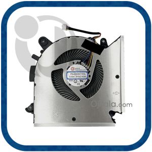 فن سی پی یو لپ تاپ ام اس آی GF73 اورجینال نو