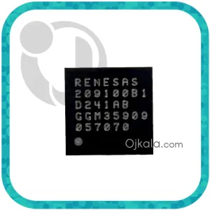 آی سی بک لایت  لپ تاپ مک بوک RAA209100B1 (209100B1) Renesas