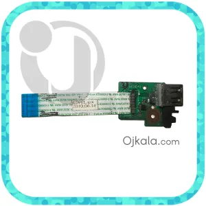 برد یو اس بی لپ تاپ اچ پی Pavilion DV6-3000  DA0LX6TB4D0