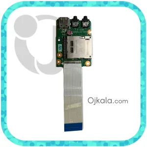 برد یو اس بی صدا رم ریدر لپتاپ لنوو Z480 / Z485