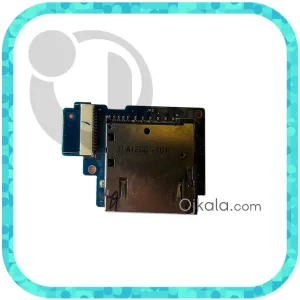 برد رم ریدر لپتاپ لنوو Thinkpad E530 / E430 LS-8135P