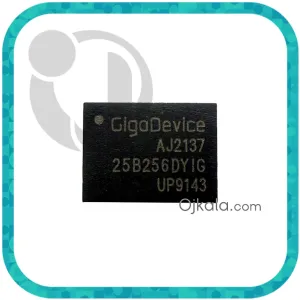 آی سی بایوس لپ تاپ 32 مگابایت 3.3 ولت 25B256DYIG GigaDevice