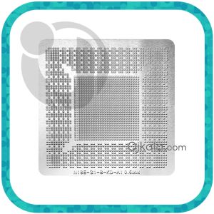 شابلون حرارت مستقیم چیپ گرافیک لپ تاپ RTX2060 / N18E-G0-A1