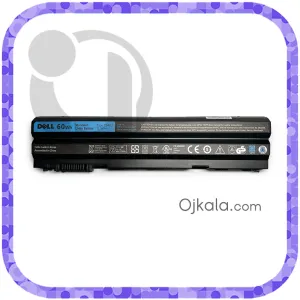 باتری لپ تاپ دل Latitude E6420 اورجینال نوباتری لپ تاپ دل Latitude E6420 اورجینال نو