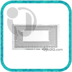 شابلون حرارت مستقیم سی پی یو لپ تاپ SRK02