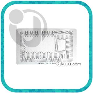 شابلون حرارت مستقیم سی پی یو لپ تاپ SR170