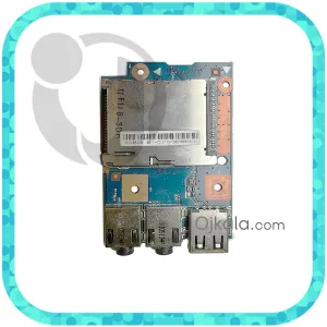 برد صدا و یو اس بی و رم ریدر لپتاپ لنوو IdeaPad V570 / Z570 / B570 48.4PA04.01M