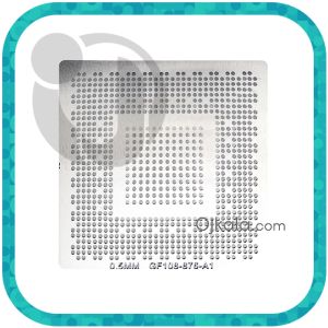 شابلون حرارت مستقیم چیپ گرافیک لپ تاپ GTX980 / N16P-Q1-A2