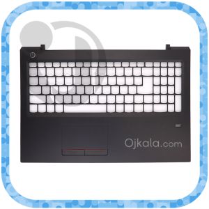قاب دور کیبورد لپ تاپ لنوو IdeaPad V310 مشکی نو