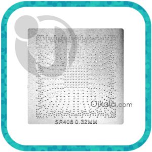  شابلون حرارت مستقیم چیپ جنوبی لپ تاپ SRJAU
