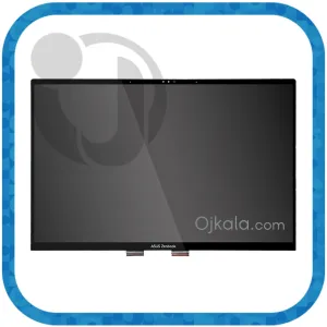 ال ای دی و تاچ لپ تاپ ایسوس   120 هرتز Zenbook Q410 OLED  (2880*1800) QHD 