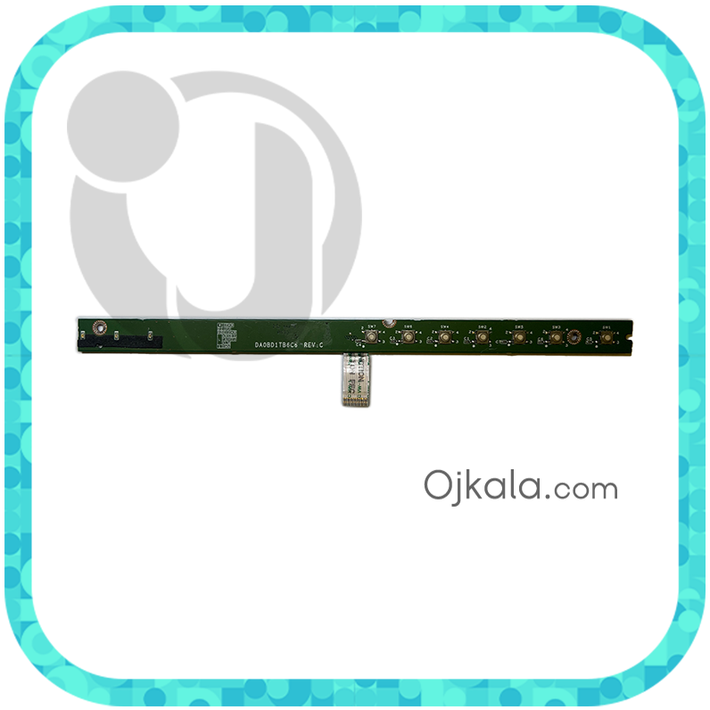 برد نمایشگر-پاور-مدیا Toshiba Satellite P100 P100-196 Board