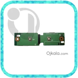 برد کلیک تاچ پد لپ تاپ توشیبا Satellite A100 - 6050A2045301