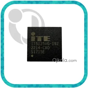 آی سی سوپر آی او لپ تاپ  ITE IT5125VG-192