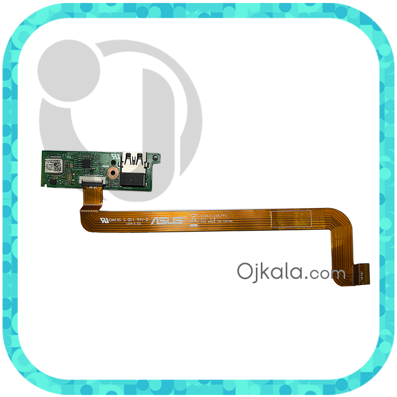 برد رم ریدر و یو اس بی لپ تاپ ایسوس N550JV