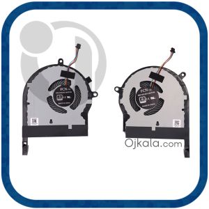 فن لپ تاپ ایسوس TUF Gaming FX504 5V اورجینال