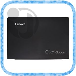 قاب پشت ال ای دی لپتاپ لنوو IdeaPad 310 / 510 اینتل مشکی - نو