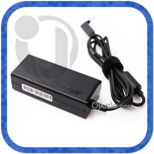 آداپتور لپ تاپ ایسر پین (1.1*3.0) 19V 2.37A 45W سر ریز