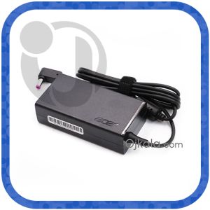 آداپتور لپ تاپ ایسر پین (1.7*5.5) 19V 3.42A 65W سر نرمال