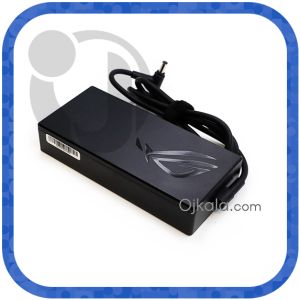 آداپتور لپ تاپ ایسوس ROG پین (3.7*6.0) 20V 12A 240W سوزن دار