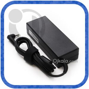  آداپتور لپ تاپ ایسوس پین (2.5*5.5) 19V 4.7A 90W سر نرمال