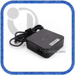 آداپتور لپتاپ ایسوس پین (3.0*4.5) 19V 4.7A 90W سوزن دار - نو