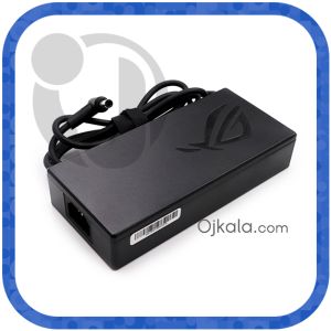 آداپتور لپتاپ ایسوس ROG پین (3.7*6.0) 20V 9A 180W سوزن دار 