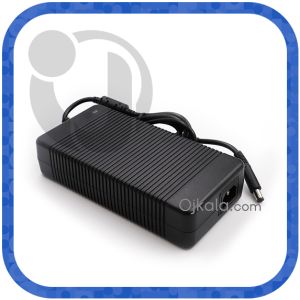 آداپتور لپ تاپ دل پین (5.0*7.4) 19.5V 10.8A 210W سر نرمال