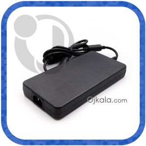آداپتور لپ تاپ دل پین (5.0*7.4) 19.5V 12.3A 240W سر نرمال
