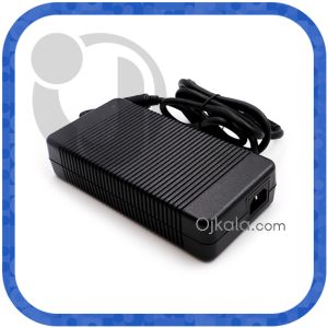 آداپتور لپ تاپ دل پین (5.0*7.4) 19.5V 16.92 330W سر نرمال