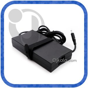 آداپتور لپ تاپ دل پین (3.0*4.5) 19.5V 6.7A 130W سرریز سوزن دار