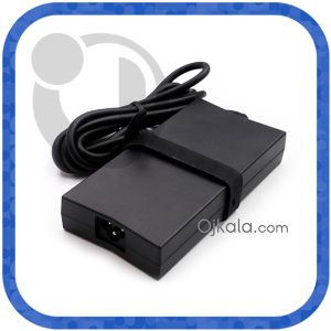 آداپتور لپ تاپ دل پین (5.0*7.4) 19.5V 6.7A 130W سر نرمال