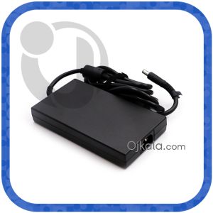 آداپتور لپ تاپ اچ پی پین (5.0*7.4) 19.5V 10.3A 200W سر دلی