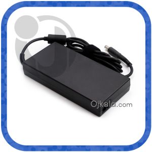 آداپتور لپ تاپ اچ پی پین (5.0*7.4) 19.5V 7.7A 150W سر دلی