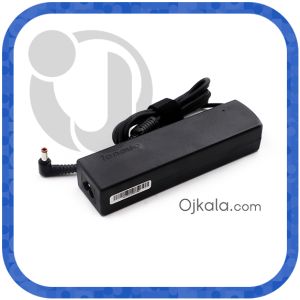آداپتور لپتاپ لنوو پین (2.5*5.5) Long 20V 4.5A 90W نرمال 