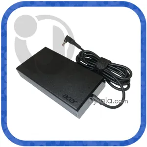 شارژر لپ‌ تاپ ایسر پین (1.7*5.5) 19V 7.1A 135W نرمال اورجینال - نو