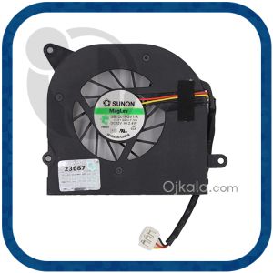 فن سی پی یو آل این وان ام اس آی AE2020 اورجینال نو